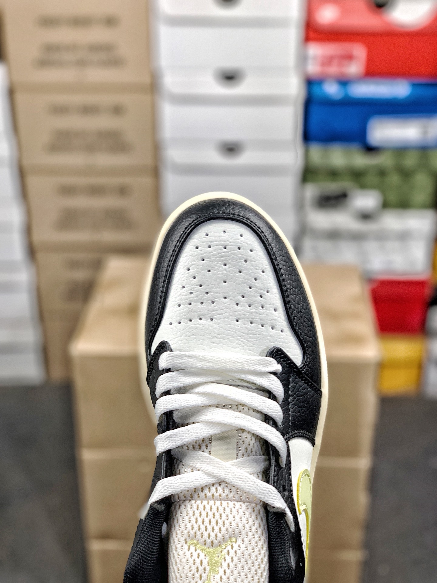 Nike Jordan shoe